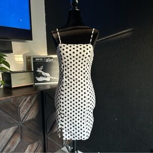 Misguided Mini Dress